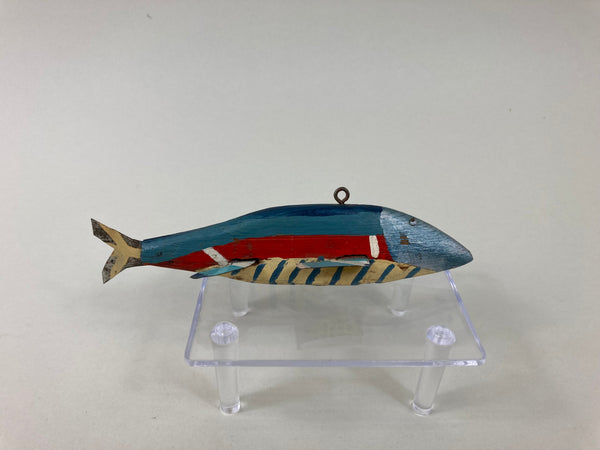 Vintage Fish Spearing Decoy (5383)