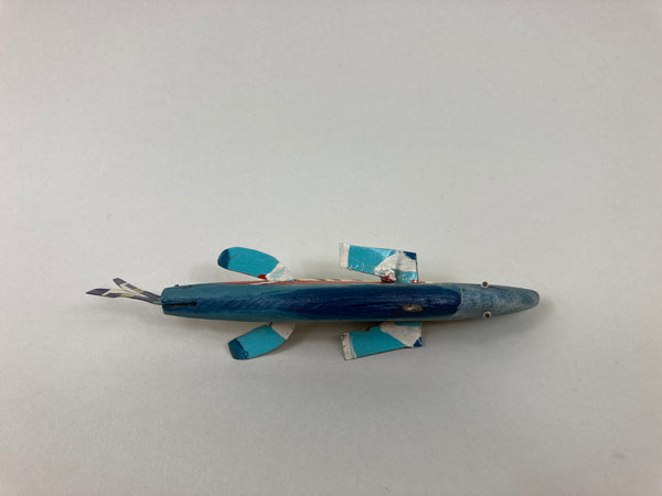 Vintage Fish Spearing Decoy (5383)