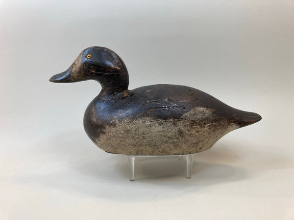 Mason Blue Bill Hen, Premier, Circa 1920's (#5385)