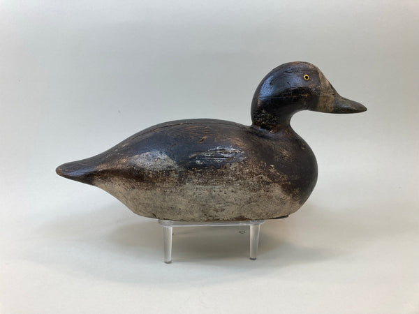 Mason Blue Bill Hen, Premier, Circa 1920's (#5385)