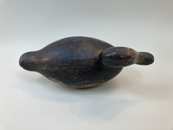 Mason Blue Bill Hen, Premier, Circa 1920's (#5385)