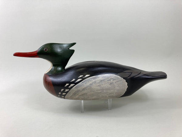 Charles Moore Red Breasted Merganser (#5386)