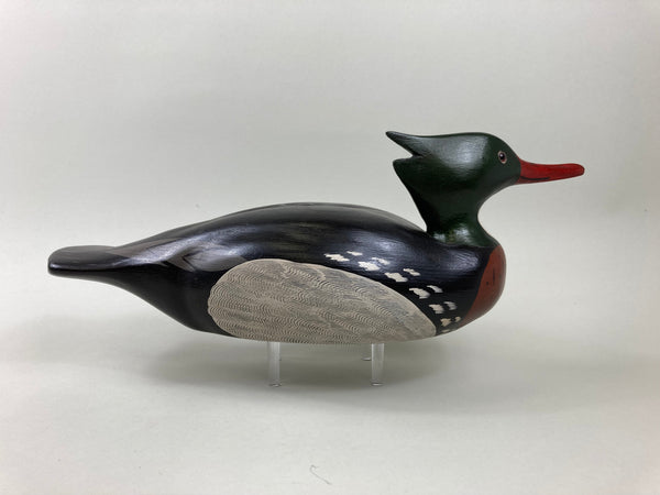 Charles Moore Red Breasted Merganser (#5386)