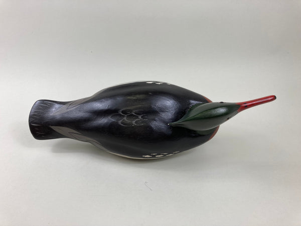 Charles Moore Red Breasted Merganser (#5386)