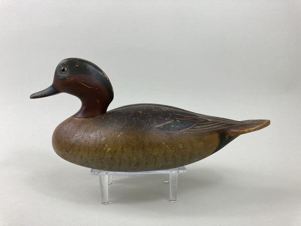 Wildfowler Green Wing Teal, Original Paint (#5394)