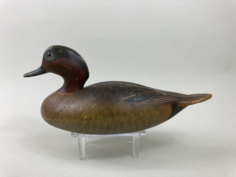 Wildfowler Green Wing Teal, Original Paint (#5394)