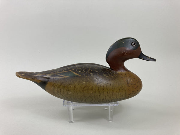 Wildfowler Green Wing Teal, Original Paint (#5394)