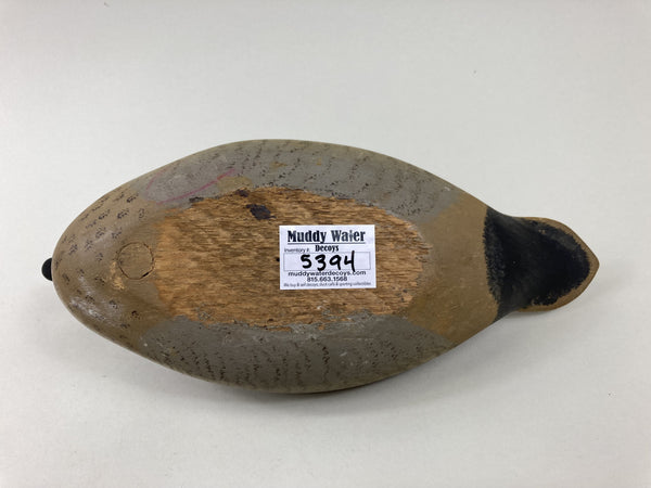 Wildfowler Green Wing Teal, Original Paint (#5394)