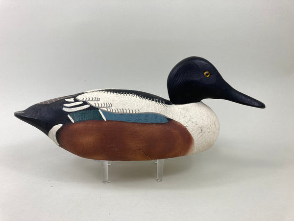 Herters 1893 Series Shoveler with Stamp (#5396)