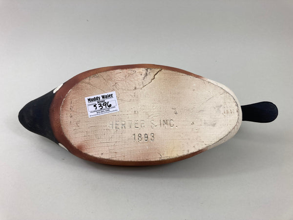 Herters 1893 Series Shoveler with Stamp (#5396)