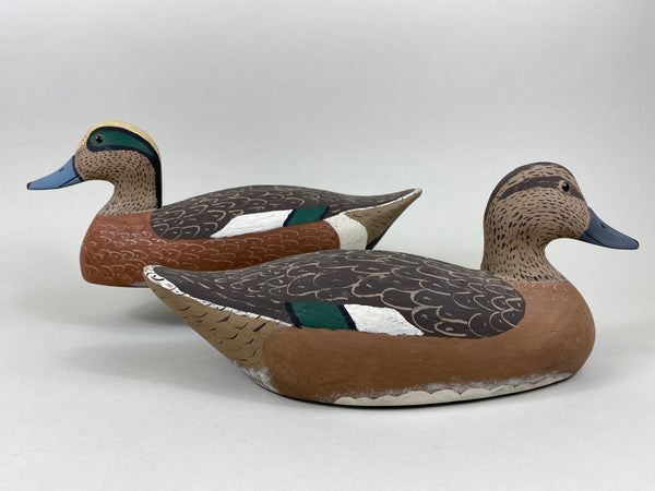 Ron Koch Widgeon Pair, Branded (#5400)