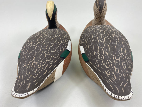 Ron Koch Widgeon Pair, Branded (#5400)