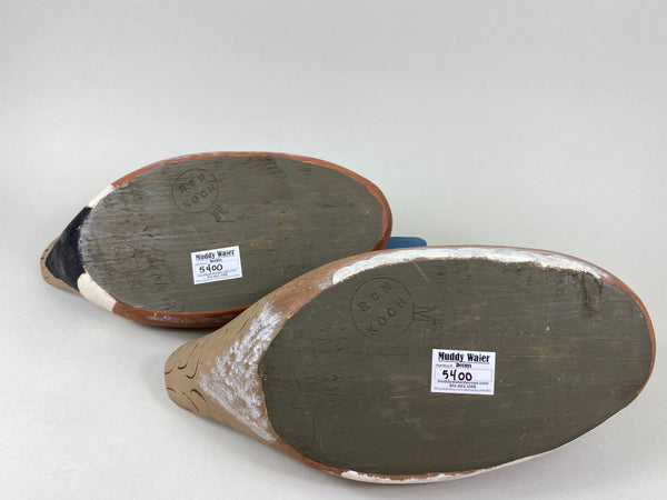 Ron Koch Widgeon Pair, Branded (#5400)