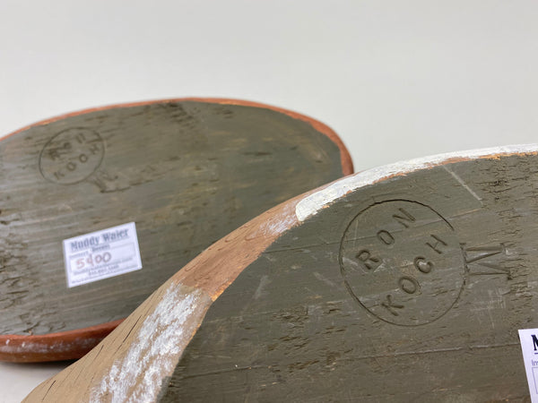 Ron Koch Widgeon Pair, Branded (#5400)