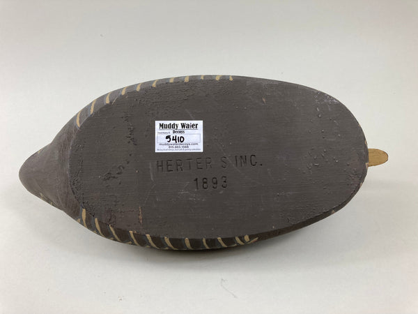 Herters 1893 Series Black Duck (#5410)