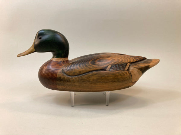 Tom Taber Mallard Drake (#5415)