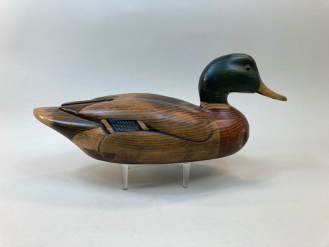 Tom Taber Mallard Drake (#5415)