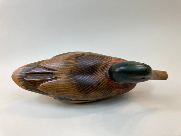 Tom Taber Mallard Drake (#5415)