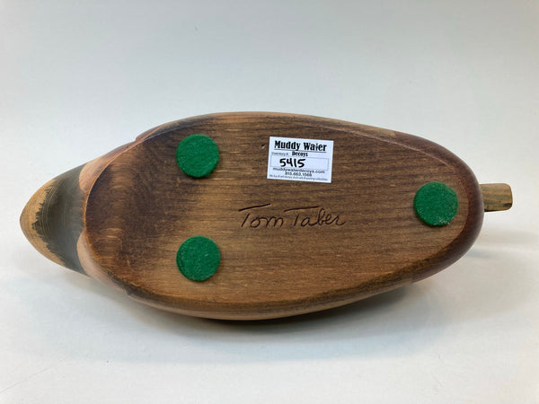 Tom Taber Mallard Drake (#5415)