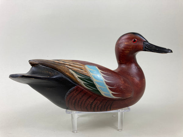 Ducks Unlimited Cinnamon Teal (#5423)