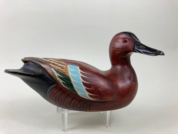 Ducks Unlimited Cinnamon Teal (#5423)