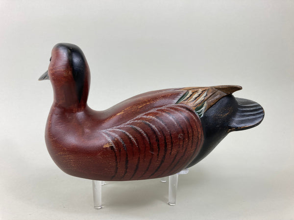 Ducks Unlimited Cinnamon Teal (#5423)