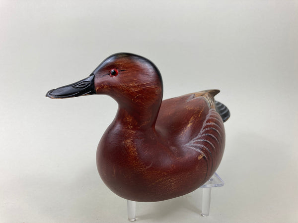 Ducks Unlimited Cinnamon Teal (#5423)