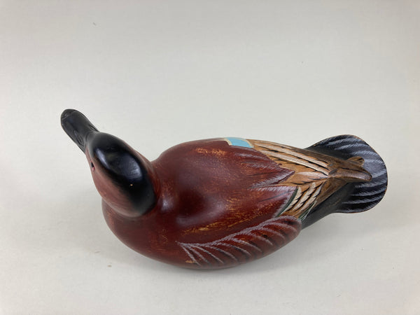 Ducks Unlimited Cinnamon Teal (#5423)