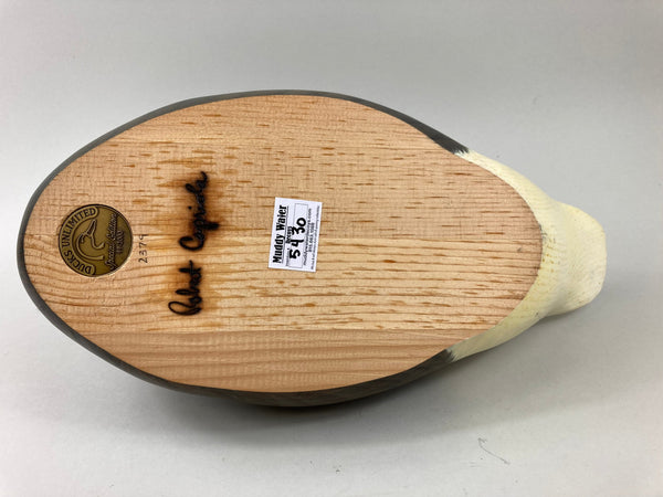 Robert Capriola Blue Goose, Ducks Unlimited (#5430)