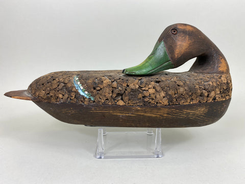 Elliston Style, half wood half cork Black Duck Sleeper (#5445)