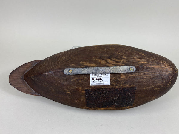 Elliston Style, half wood half cork Black Duck Sleeper (#5445)