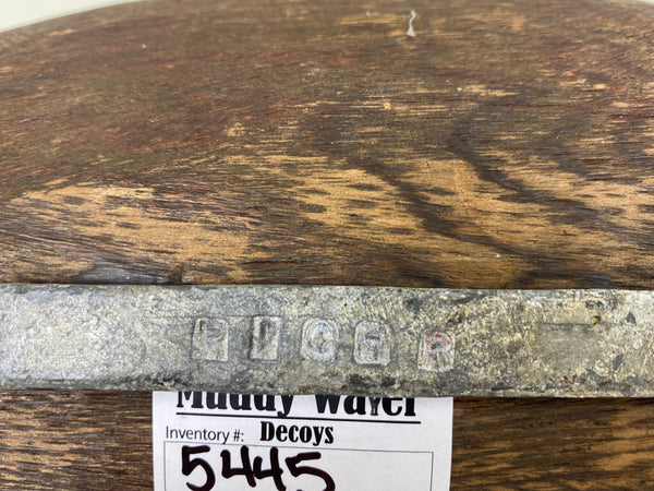 Elliston Style, half wood half cork Black Duck Sleeper (#5445)