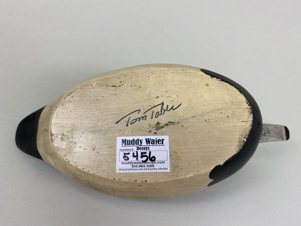 Tom Taber Redhead Drake (#5456)