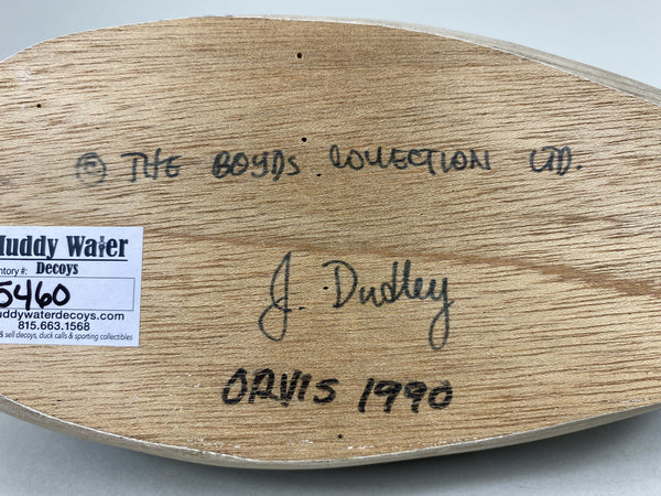 Crowell Replica Preening Pintail (#5460)