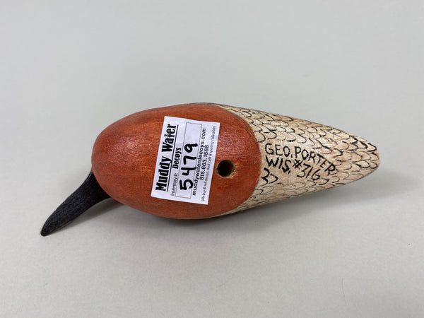 Lot of 4 Shorebirds (#5479)