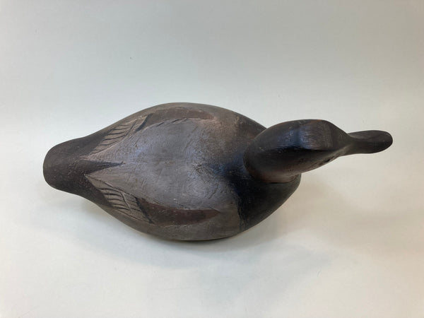 Tory Ward Canvasback, LT Brand on Bottom (#5495)