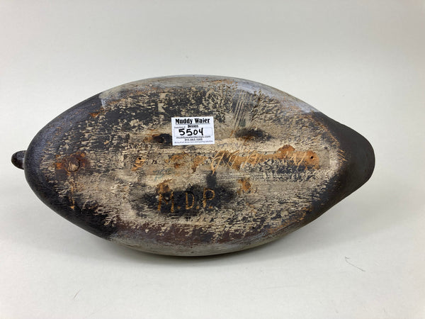 Dr. Miles Pernie Red Head Drake (#5504)