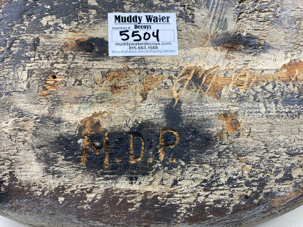 Dr. Miles Pernie Red Head Drake (#5504)