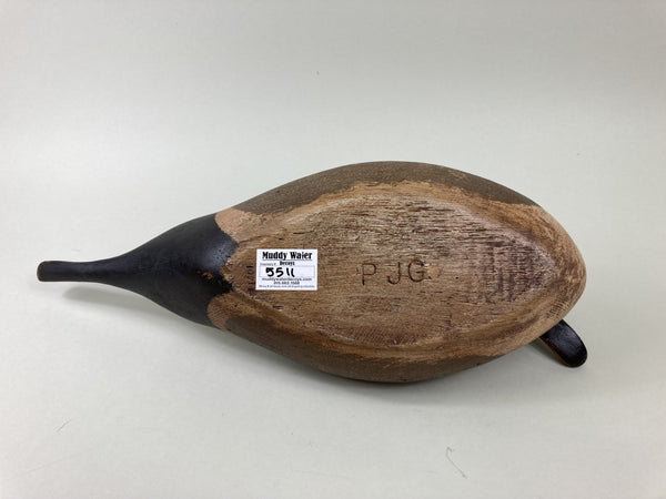 Pat Gregory, Ward Brothers Style Pintail Drake (#5511)