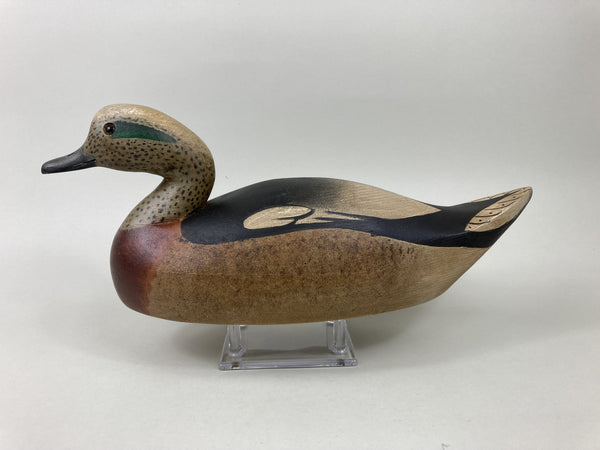 Mason Style Widgeon Drake, Ken Kirby (#5514B)
