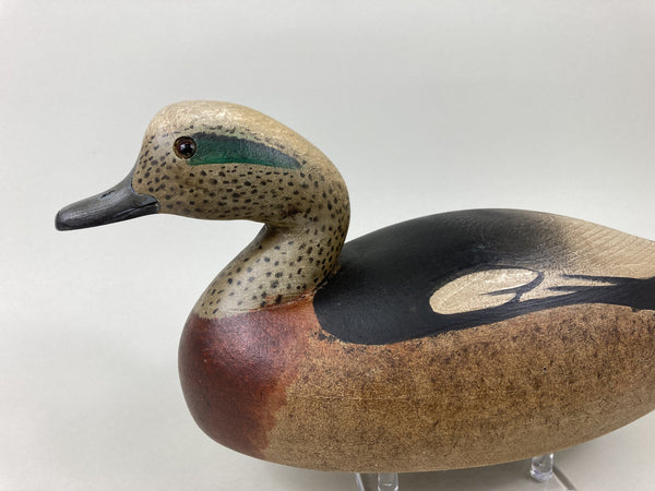 Mason Style Widgeon Drake, Ken Kirby (#5514B)
