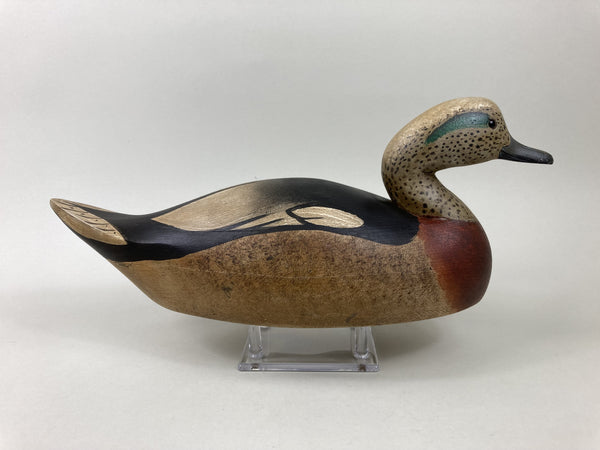 Mason Style Widgeon Drake, Ken Kirby (#5514B)