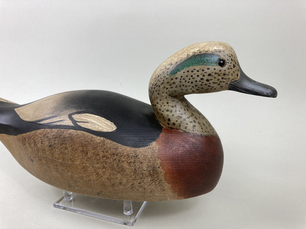 Mason Style Widgeon Drake, Ken Kirby (#5514B)