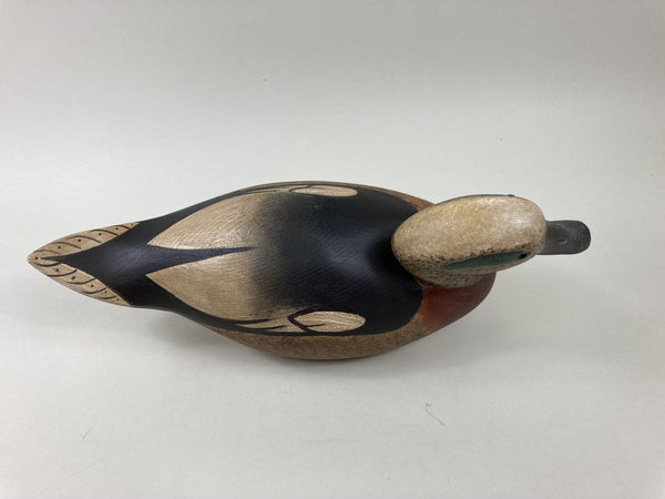 Mason Style Widgeon Drake, Ken Kirby (#5514B)