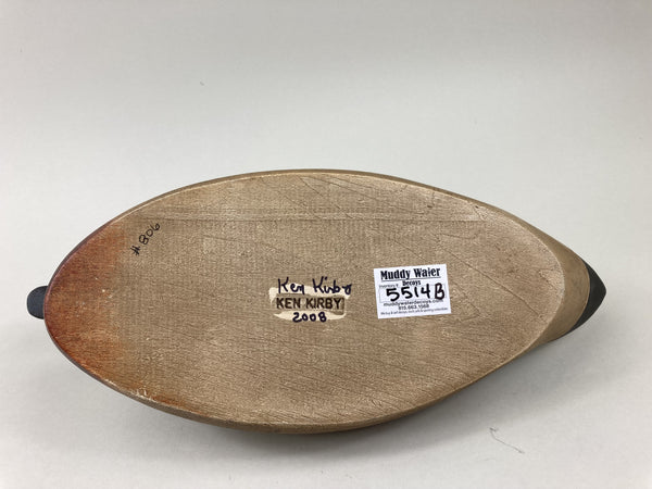 Mason Style Widgeon Drake, Ken Kirby (#5514B)