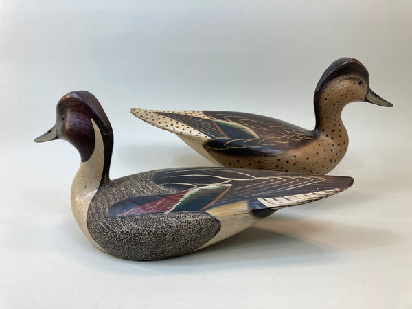 Ward Brothers Style Pintails Pair (#5515)