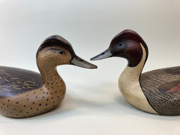 Ward Brothers Style Pintails Pair (#5515)