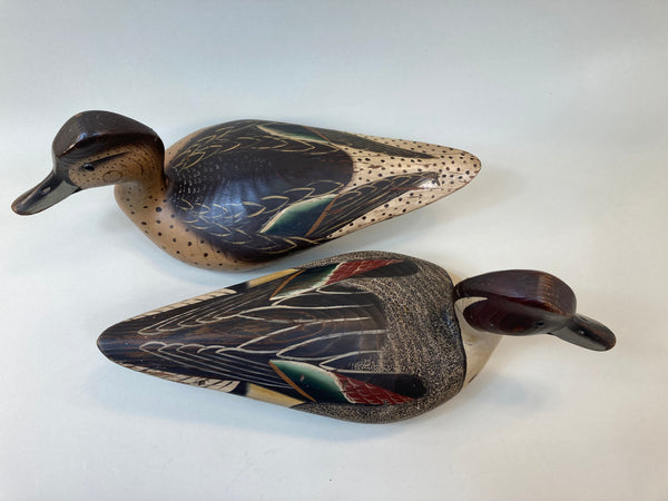 Ward Brothers Style Pintails Pair (#5515)