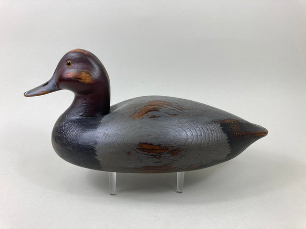 Len Suzor Redheads Pair, Ontario (#5517)