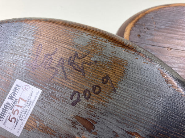 Len Suzor Redheads Pair, Ontario (#5517)